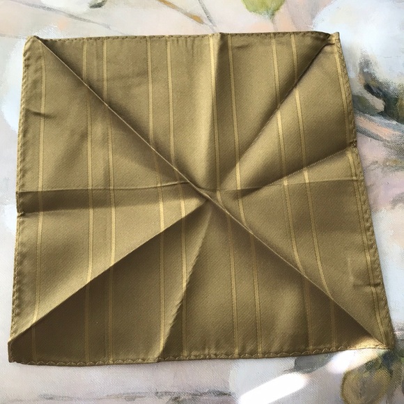 Pronto uomo silk pocket - Picture 2 of 3